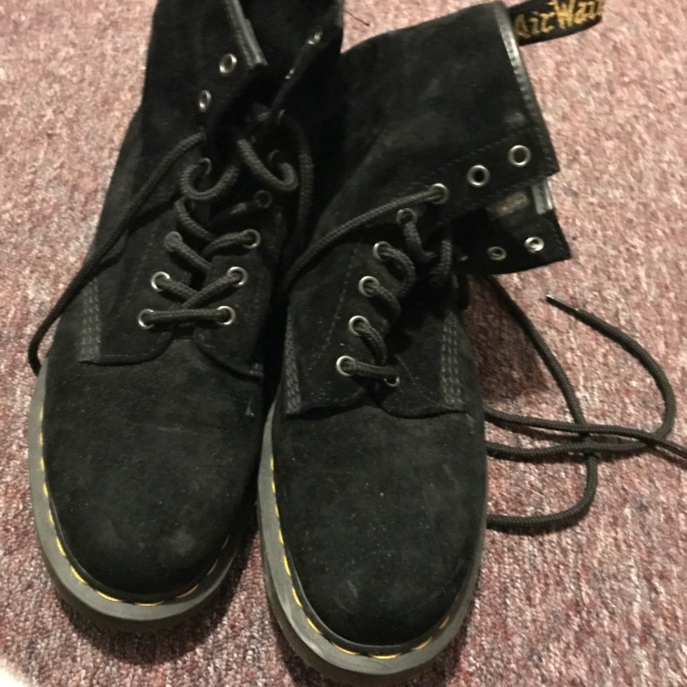 Men’s size 12 Dr. Martens Ankle Boot